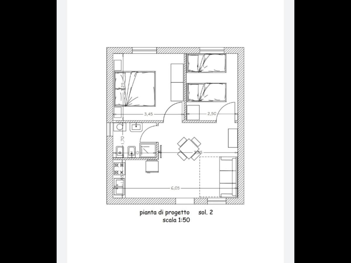Residence La Duna 카스텔볼튜노 외부 사진
